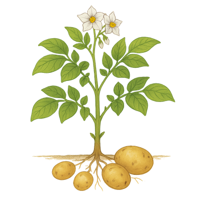 Pomme de terre